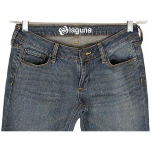 Bullhead Jeans Size 5 Reg Laguna Bootcut Low Rise